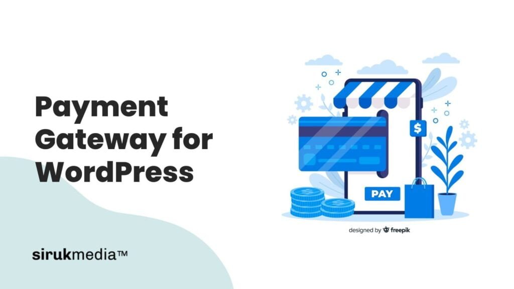 WP Payment Gateway India