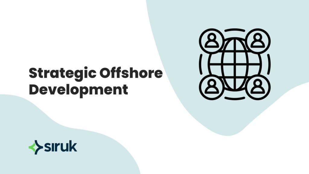 Strategic Offshore Development