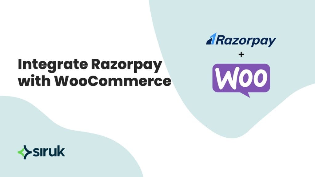 How to Integrate Razorpay with WooCommerce