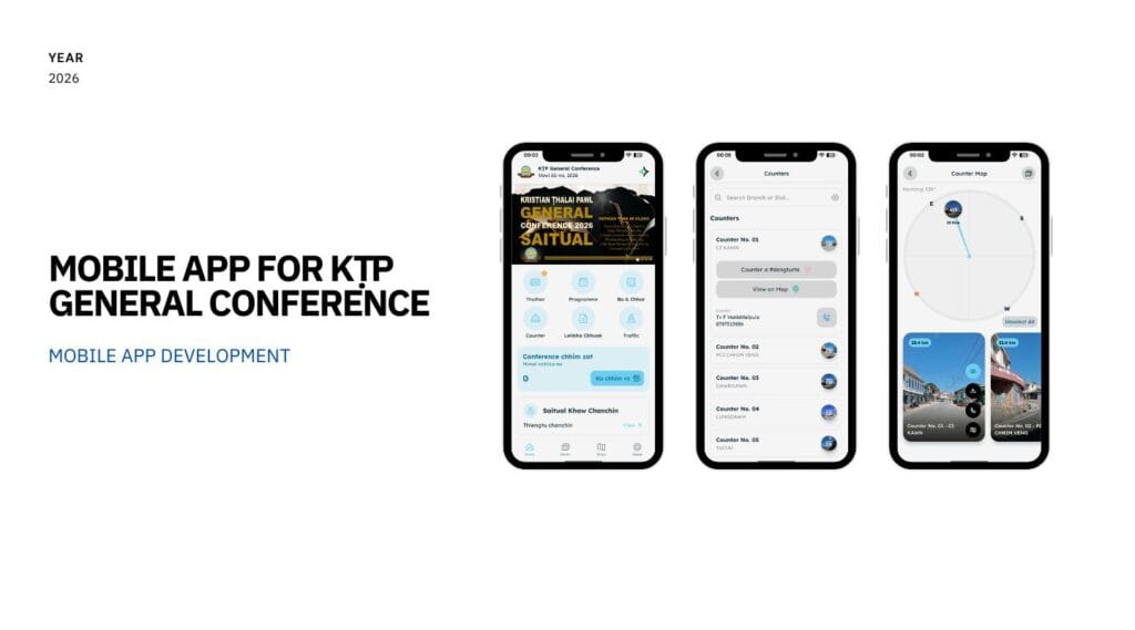 Mobile App for KTP General Conference
